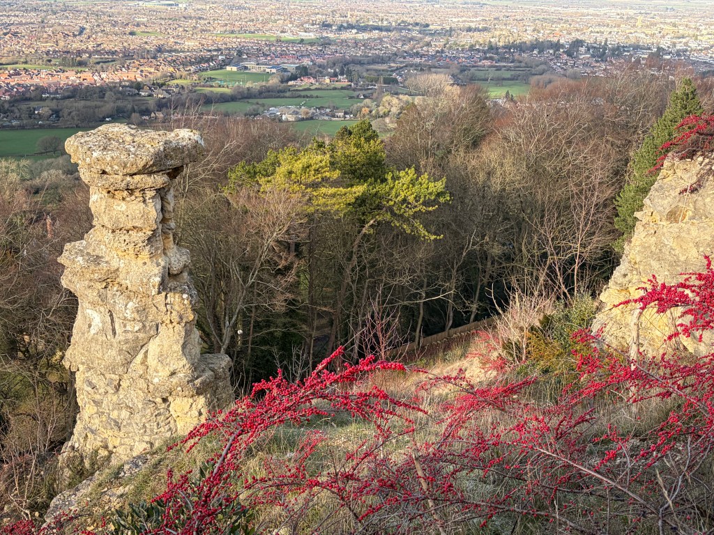Devil’s Chimney